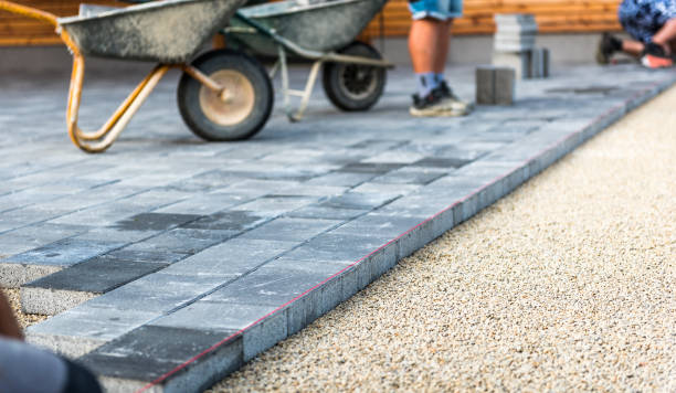 Best Permeable Paver Driveway  in South Waverly, PA