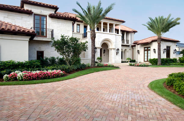 Best Professional Driveway Pavers  in South Waverly, PA